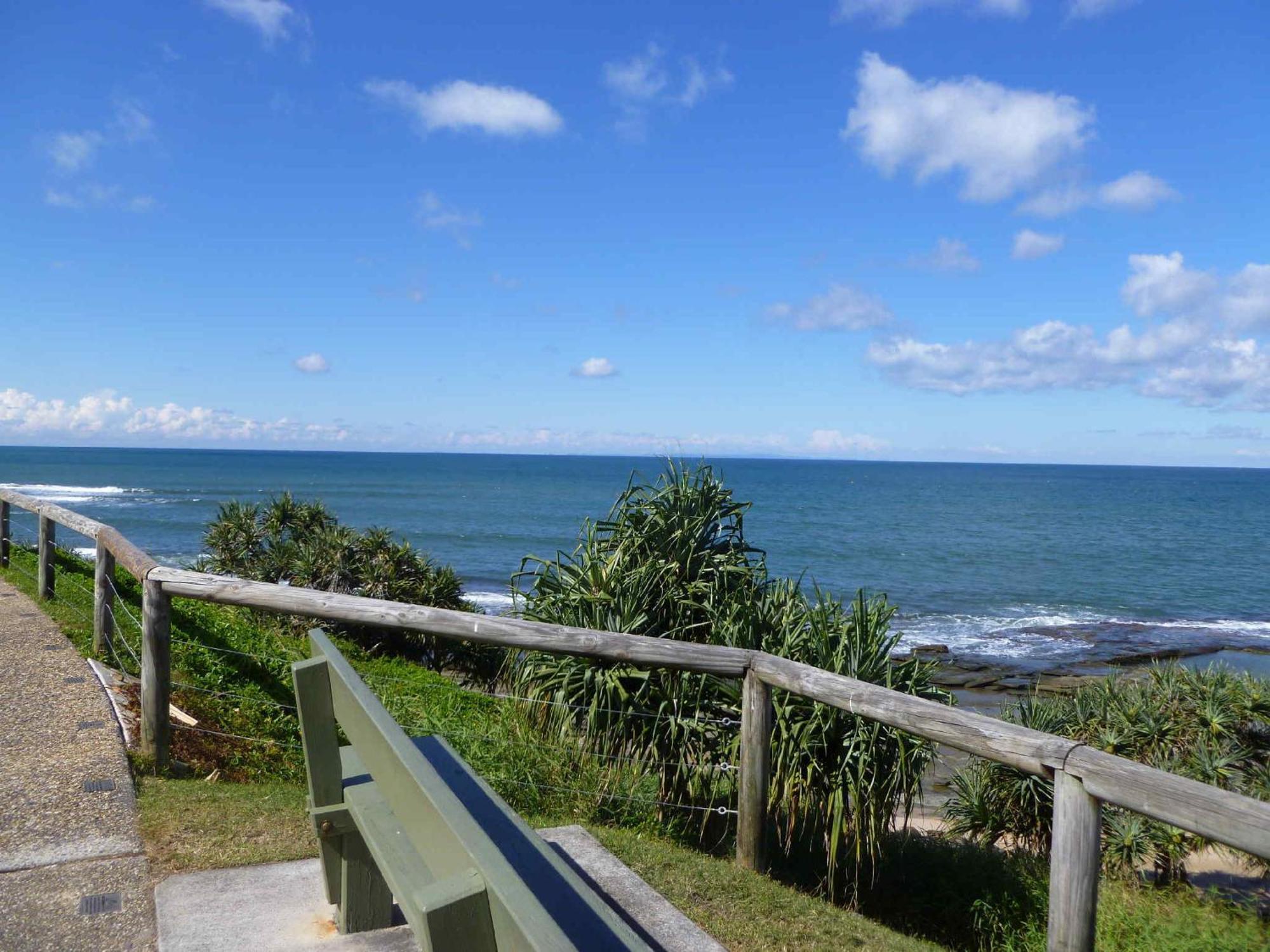 Lindomare Apartments Caloundra Exterior foto